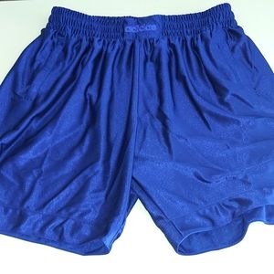 Rare Adidas dazzle basketball shorts